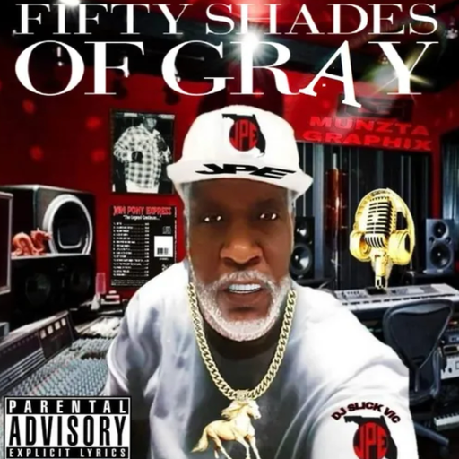 Slic Vic - Fifty Shades Of Gray 2016