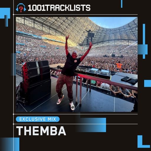 THEMBA - Live from Orange Vélodrome, Marseille, France with David Guetta