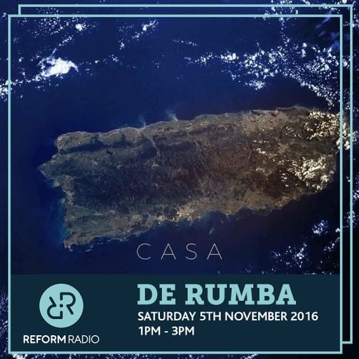 De Rumba 5th November 2016