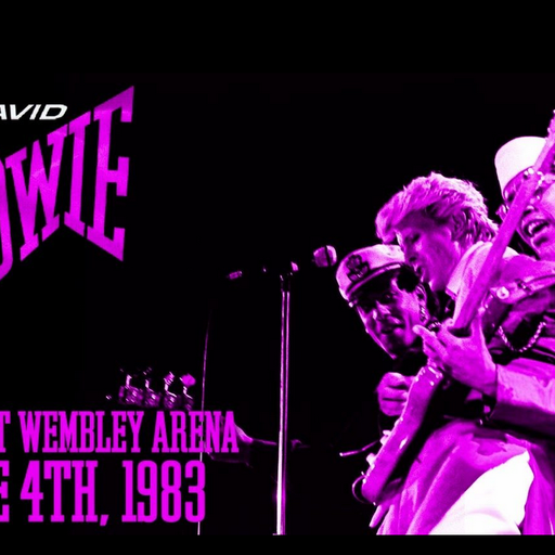 Bowie Live at Wembley Arena - June 4th, 1983