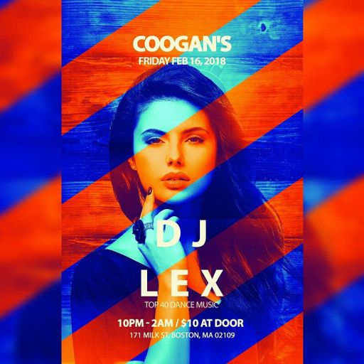 COOGAN'S PROMO MIX
