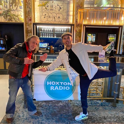 Food + Drink Show Live In The Lobby 01.12.22