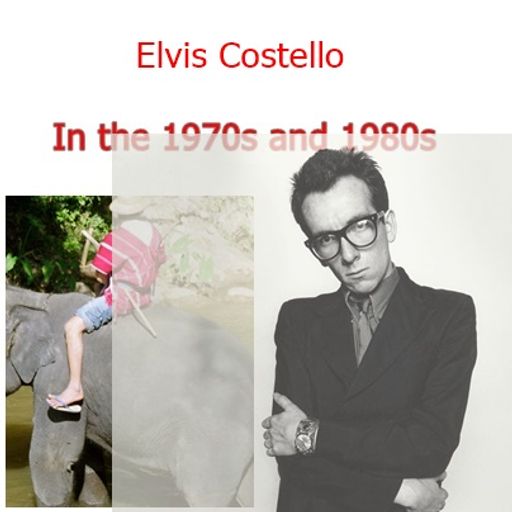 ELVIS COSTELLO IN CONCERT 2002