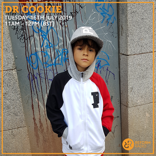 Dr Cookie 16th July 2019