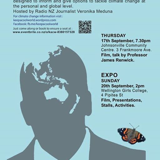 Aaron Packard and Professor James Renwick Interview