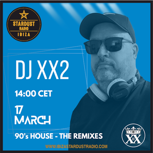 DJ XX2	-	90's House - The Remixes - Part 1