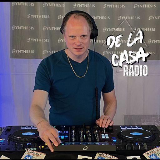 DJ Caru - De La Casa Radio 17.10.25