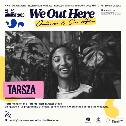 Tarzsa x We Out Here 2020