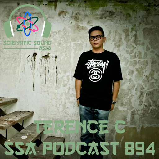 Scientific Sound Asia Podcast 894 is Bicycle Corporation 'Electronic Roots' 102 with Terence C.