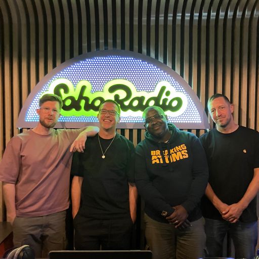 The Regulator Show feat. DJ Cable, Big Daps, Chris Kinetik and Matt Sonzala (01/09/2025)