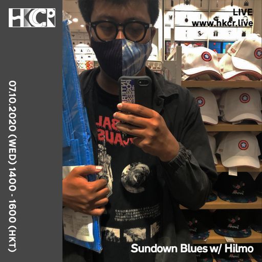 Sundown Blues w Hilmo - 07/10/2020