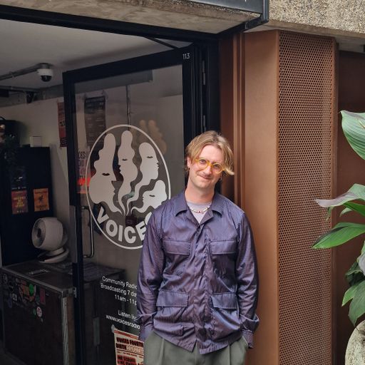 Barney Ross-Smith - 07/09/25 - [Voices Radio]