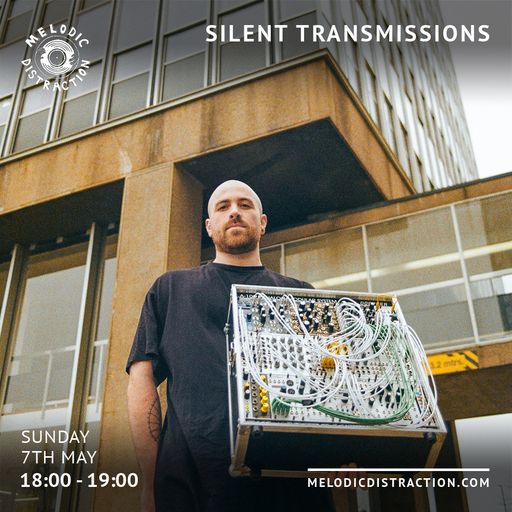 Silent Transmissions with Jake Mehew (May '23)