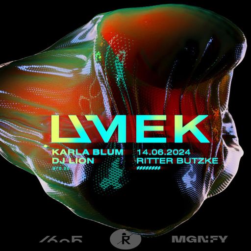 UMEK at Ritter Butzke (Berlin - Germany) - 14 June 2024