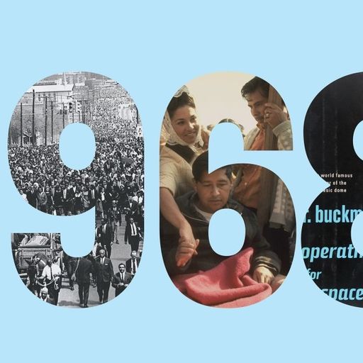 Richard Searling presents 1968 (pt.1) 22.8.2020