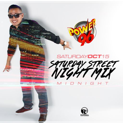 DJ Livitup on Power 96 (October 15 2016)