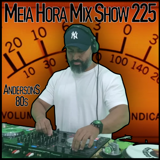 MHMS-225-DJ Anderson S -Anos 80