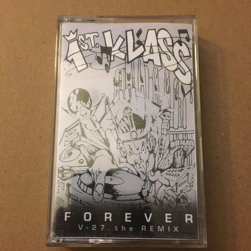 DJ 1st Klass - Forever #27 (1995)