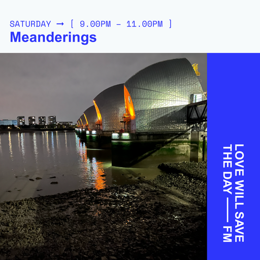 2024-11-02 Meanderings | LWSTD-FM