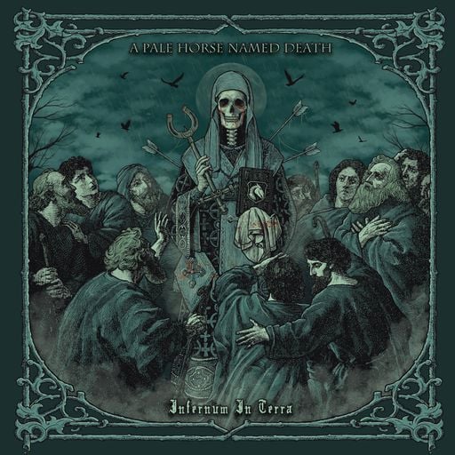 A Pale Horse Named Death  - Featured Interview - The Zach Moonshine Show
