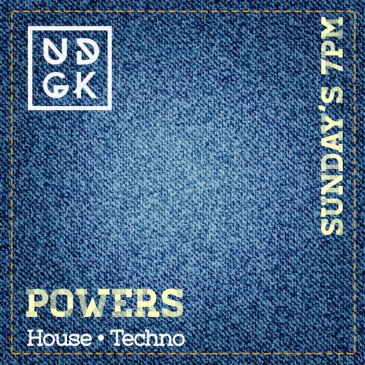 Martin Powers - Music 2 Dream to (UDGK: 14/03/2021)
