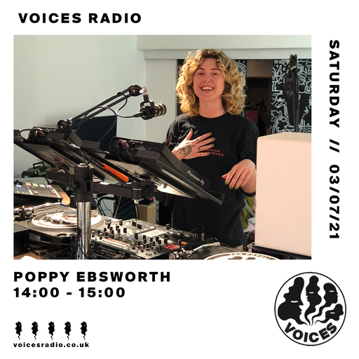 Poppy Ebsworth - 03/07/21