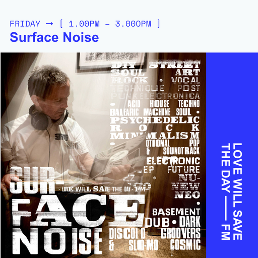 2026-04-17 Surface Noise | LWSTD-FM