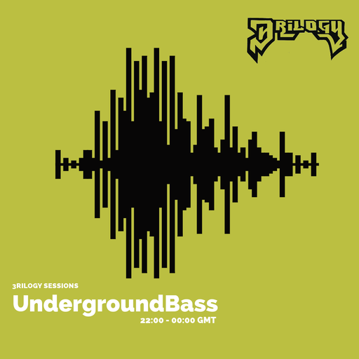 DJ Terra Presents 3rilogy Sessions on UndergroundBass 2nd September 2023