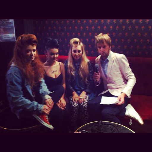 Hoxton Rocks October Part 1