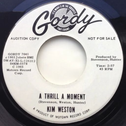 THE PETE SMITH NORTHERN SOUL SHOW 2023 # 17 – A THRILL A MOMENT