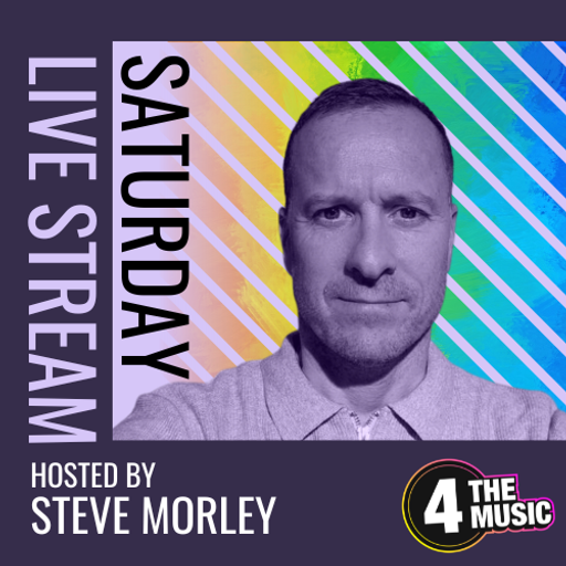 Steve Morley - 4TM Exclusive - Saturday Sessions 14/01/2023
