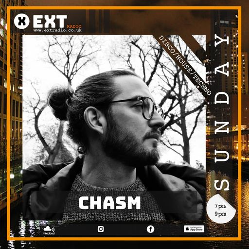 Welcome to the Discotech - Chasm - 30 OCT 2022