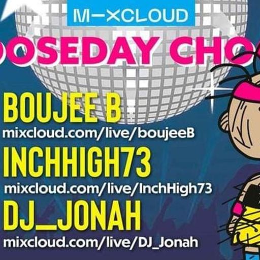 boujeeB live chooseday choons june 4th