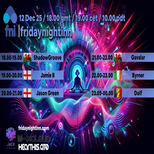 fni presents : fridaynightinn ( 12th Dec. 2025 )