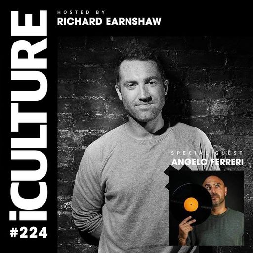 Richard Earnshaw - iCulture Radio (07/03/24)