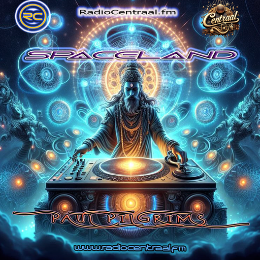 SpaceLand #01 ~ Paul Pilgrims for RadioCentraal.fm (NL) 2K24
