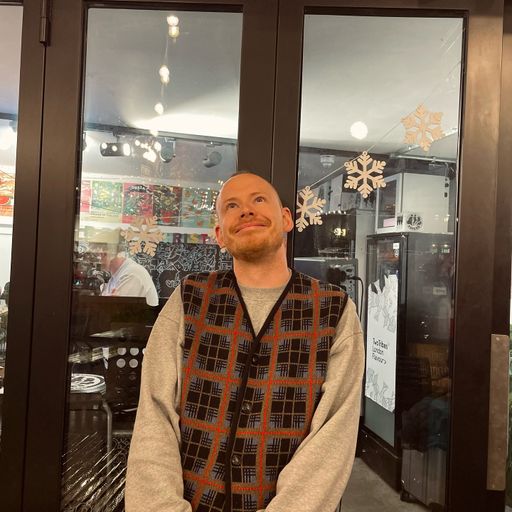 Leo Saunders - 03/12/23 - Voices Radio