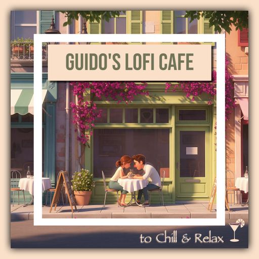 Guido's Lo-Fi Cafe 049 Motivational Lo-Fi Jams