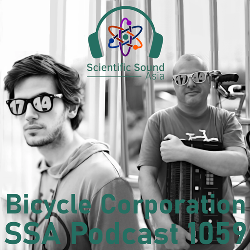 Scientific Sound Radio Podcast 1059 Bicycle Corporations' Roots 131.
