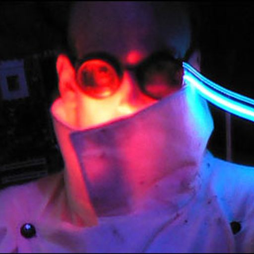 solipsistic NATION No. 65: Mad Scientist