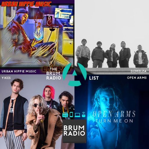 Brum Radio A-List with Danny de Reybekill (27/02/2021)