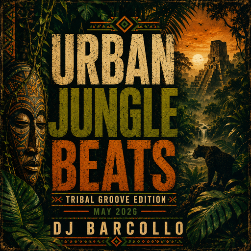 Urban Jungle Beats Tribal Groove Edition May 2026