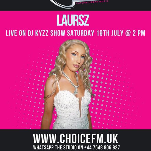 Kyzz interview with Laursz 19/07/25