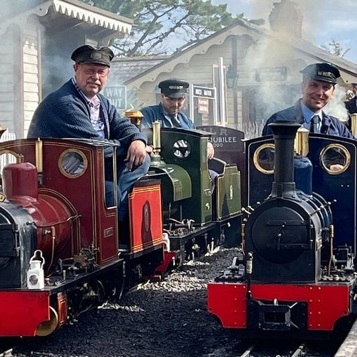 Charlie Satsumas: Train Songs II - 13th September 2025