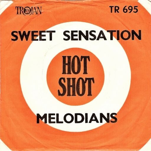 REGGAE & SKA - SWEET SENSATION