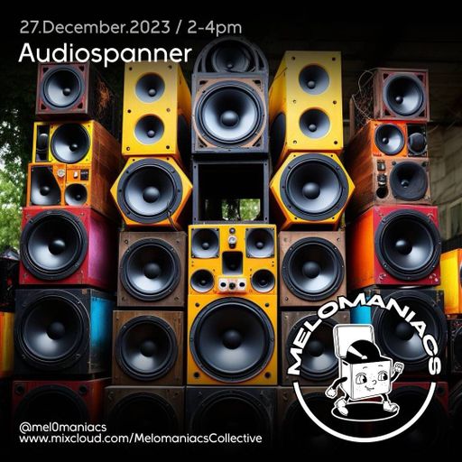Audiospanner's All over the place // 27th December 2023