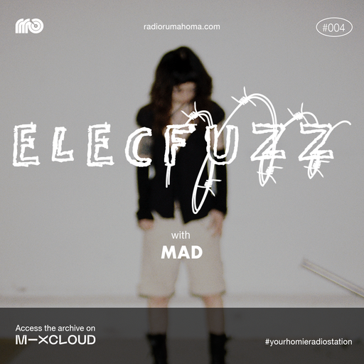 Elecfuzz #004 MAD  -  (13/09/2025)