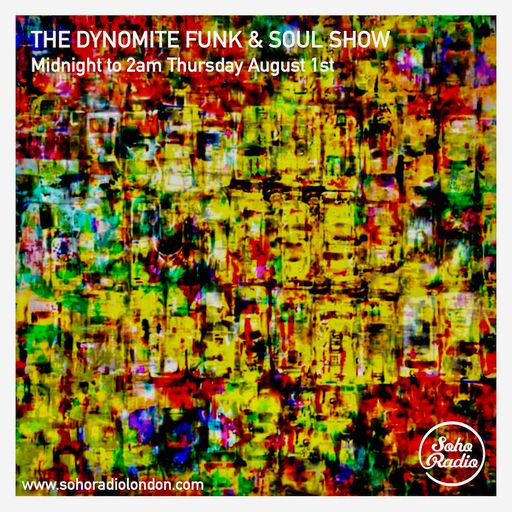 The Dynomite Funk & Soul Show (01/08/2024)