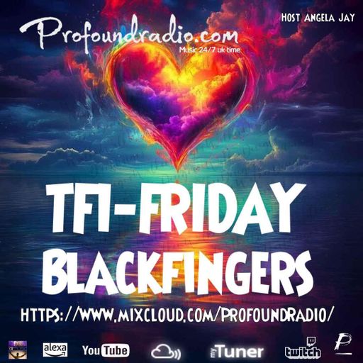 BLACKFINGERS ON TFI FRIDAY 24-01-25
