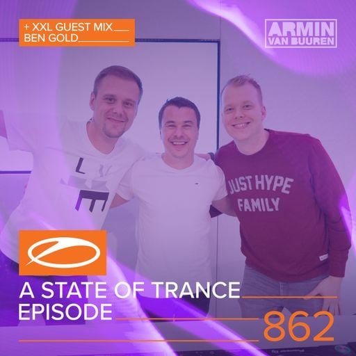 A State of Trance Episode 862 – Armin van Buuren